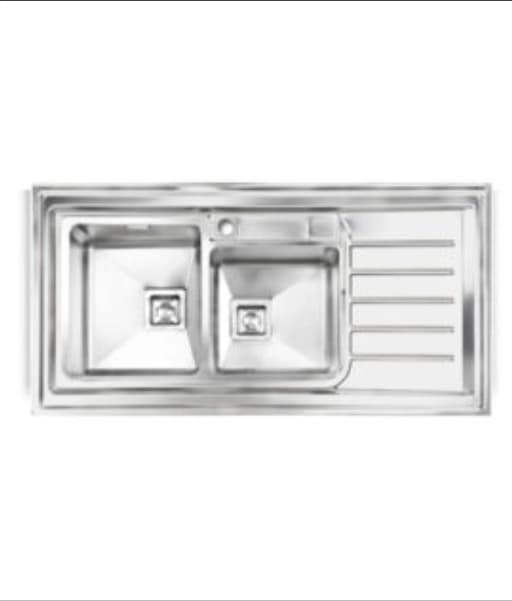 سینک روکار باکسی اخوان کد 305SNEW