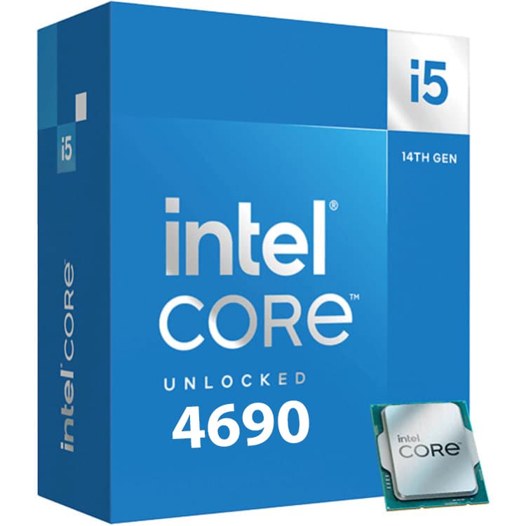 CPU i5 4690 — تصویر ۶