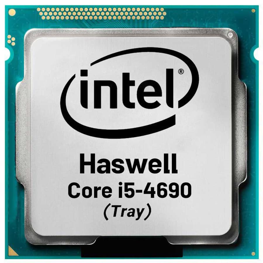CPU i5 4690 — تصویر ۴