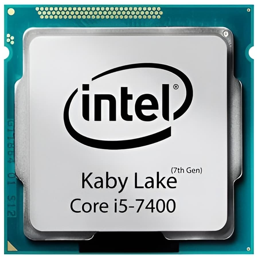 CPU i5 7400 — تصویر ۴
