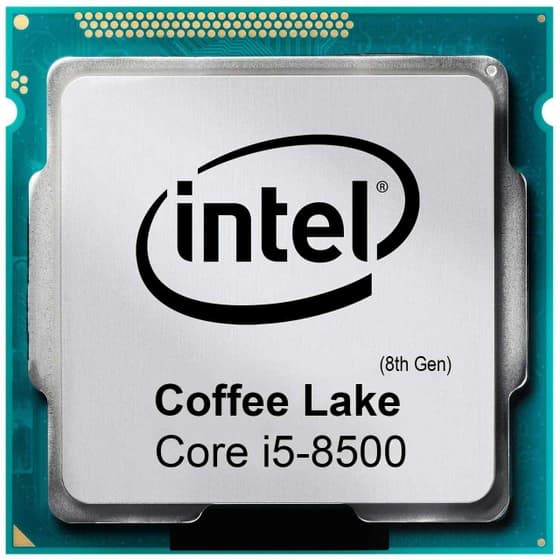 CPU i5 8500 — تصویر ۱۰