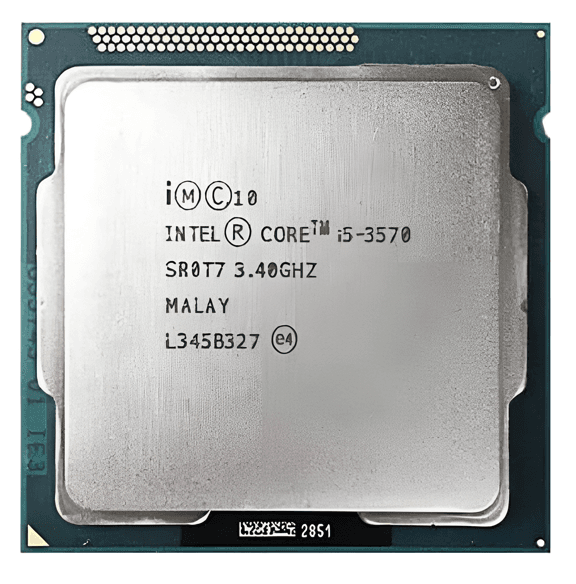 CPU i5 3570 — تصویر ۶