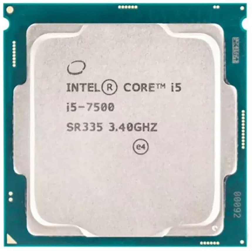 CPU i5 7500 — تصویر ۲
