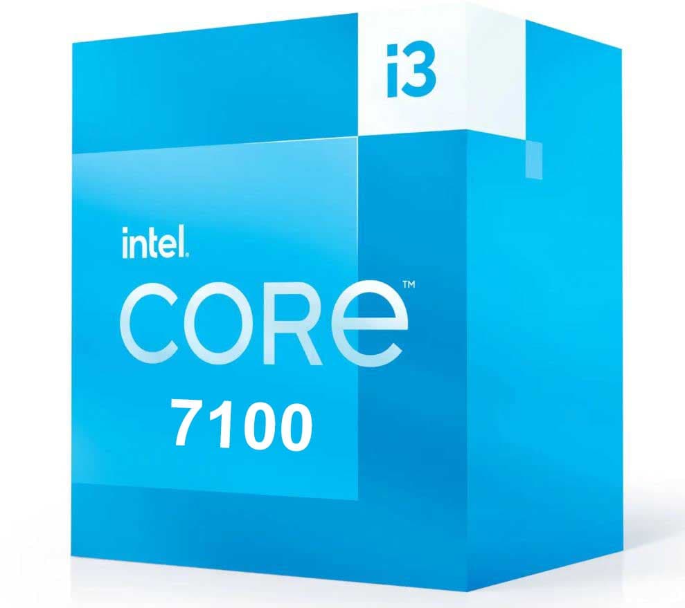 CPU i3 7100 — تصویر ۶
