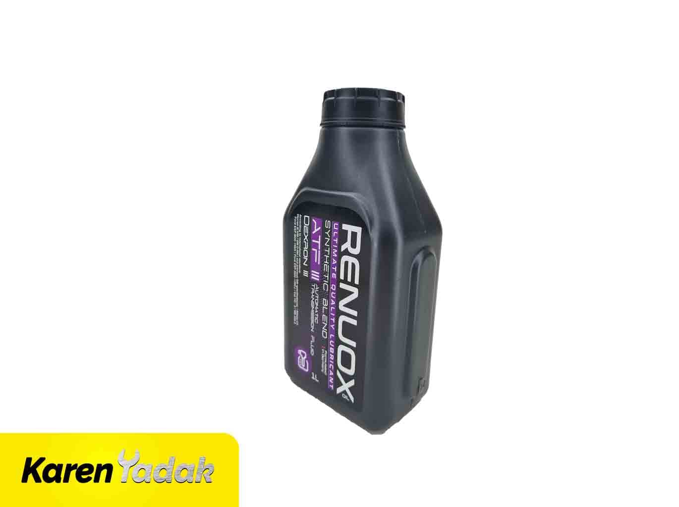 روغن گیربکس اتومات ATF111 — تصویر ۲