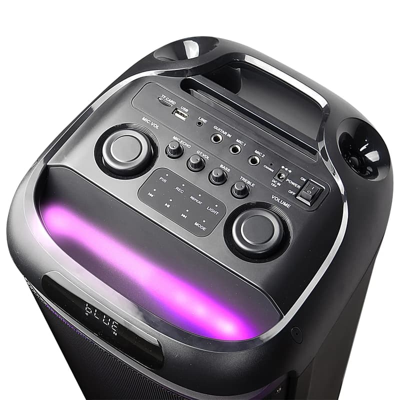 اسپیکر بلوتوثی آنیکو مدل CH-8820 — تصویر ۲