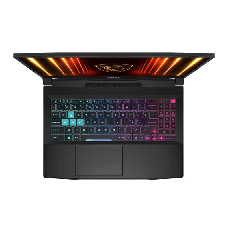 لپ تاپ گیمینگ ام اس آی 15.6 اینچی مدل Katana 15 HX B14WFK i9 14900HX 32GB 1TB RTX5060 — تصویر ۵