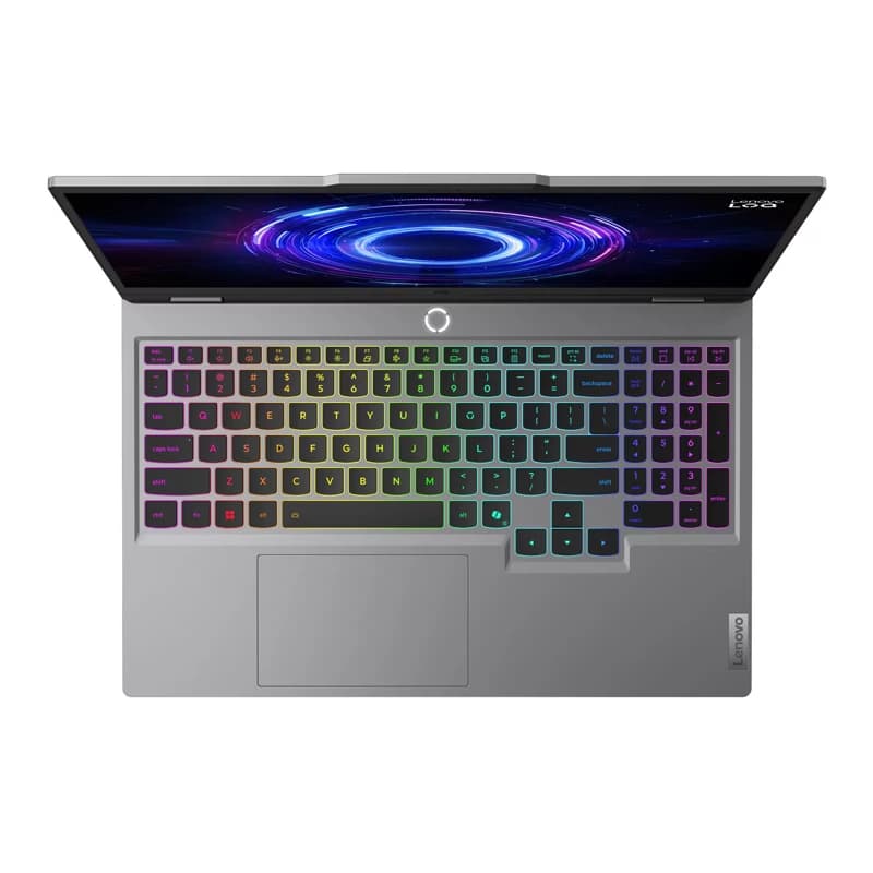 لپ تاپ گیمینگ لنوو 15.6 اینچی مدل LOQ 15IRX10 i7 13650HX 32GB 2TB RTX5060 — تصویر ۸