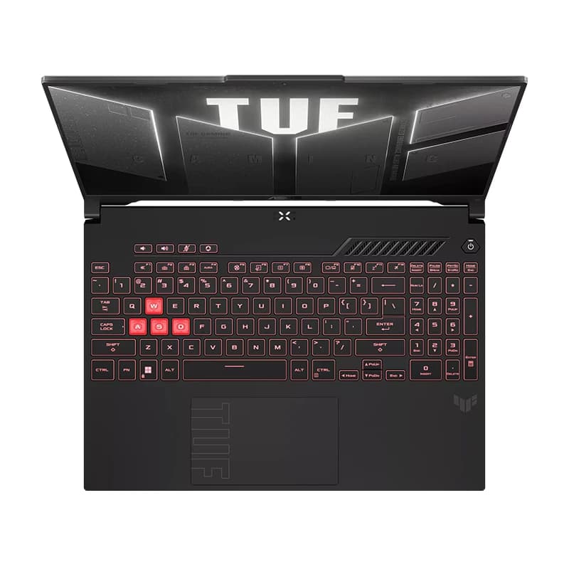 لپ تاپ ایسوس 16 اینچی مدل TUF Gaming A16 FA607NUQ R7 170 64GB 512GB RTX4050 — تصویر ۷