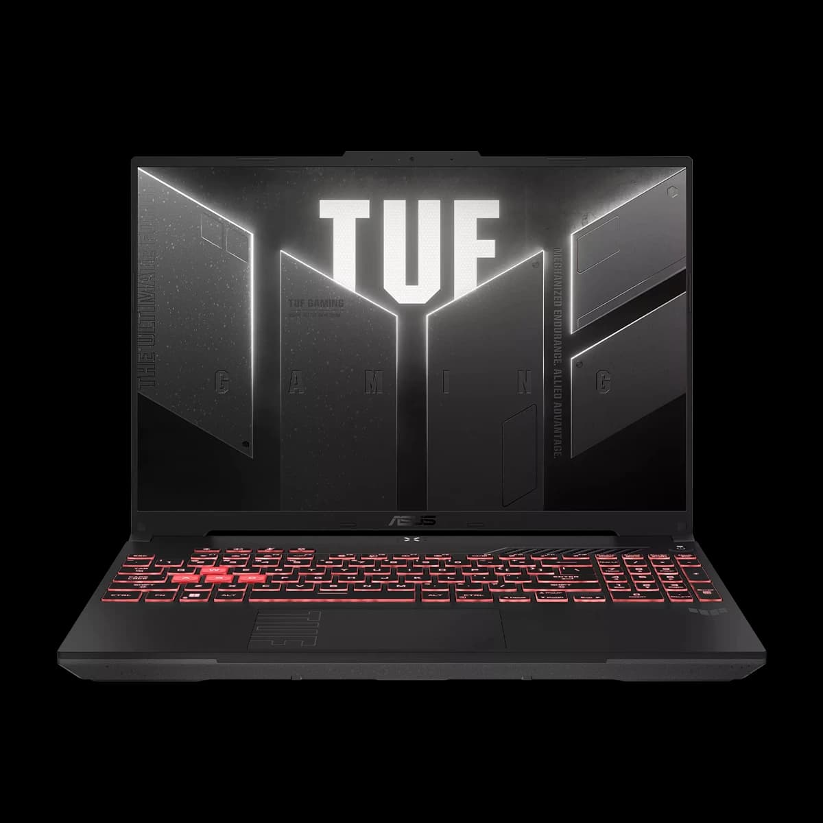 لپ تاپ ایسوس 16 اینچی مدل TUF Gaming A16 FA607NUQ R7 170 64GB 512GB RTX4050