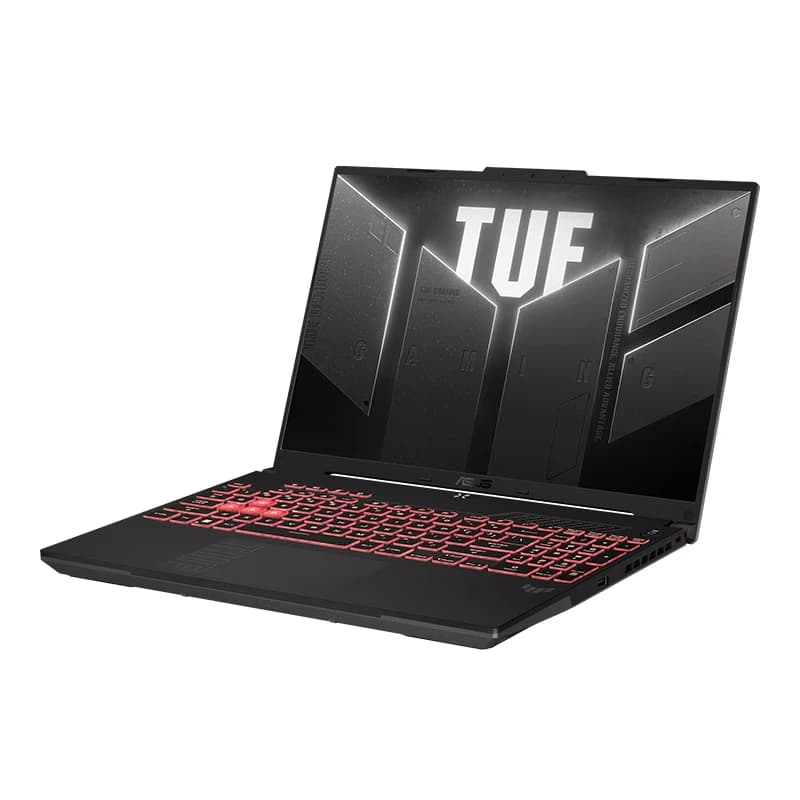 لپ تاپ ایسوس 16 اینچی مدل TUF Gaming A16 FA607NUQ R7 170 64GB 512GB RTX4050 — تصویر ۳