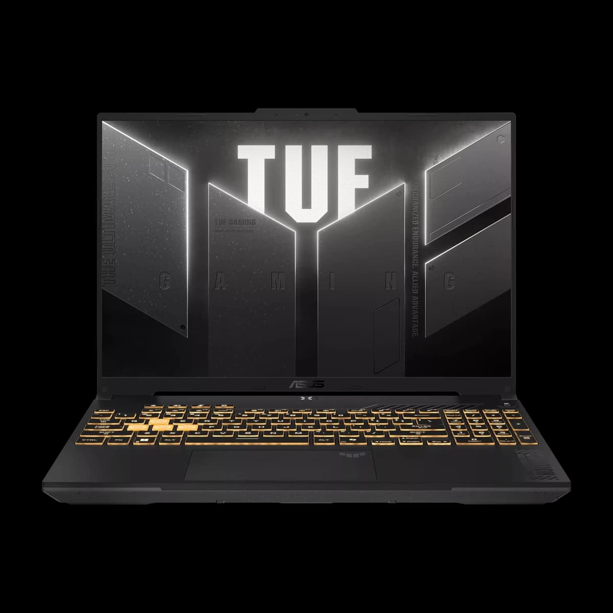 لپ تاپ ایسوس 16 اینچی مدل TUF Gaming F16 FX607VJB Core 5 210H 64GB 512GB RTX3050