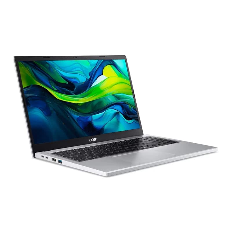 لپ تاپ ایسر 15.6 اینچی مدل Aspire Go 15 AG15-32P-39R2 Core 3 N355 8GB 128GB — تصویر ۳