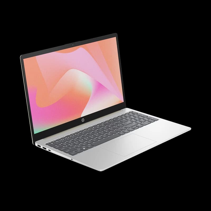 لپ تاپ اچ پی 15.6 اینچی مدل HP 15-fd1310tu Ultra 7 155H 8GB 2TB — تصویر ۳