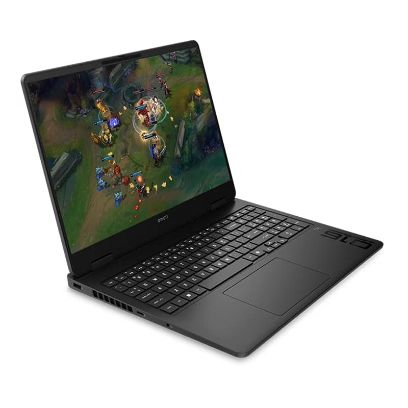 لپ تاپ گیمینگ اچ پی 16 اینچی مدل OMEN 16-AP0167AX R9 8940HX 64GB 512GB RTX5060 — تصویر ۴