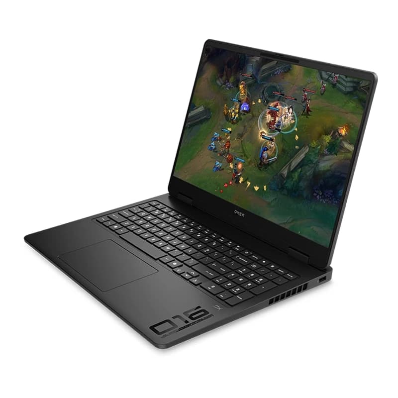 لپ تاپ گیمینگ اچ پی 16 اینچی مدل OMEN 16-AP0167AX R9 8940HX 64GB 512GB RTX5060 — تصویر ۳