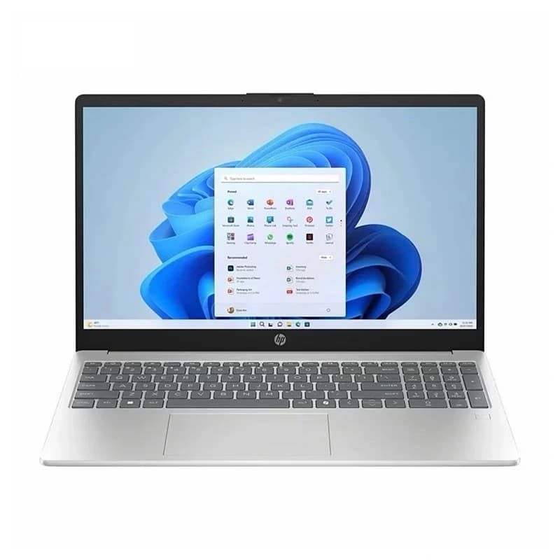 لپ تاپ اچ پی 15.6 اینچی مدل HP 15-fd1311TU Ultra 5 125H 16GB 1TB — تصویر ۲