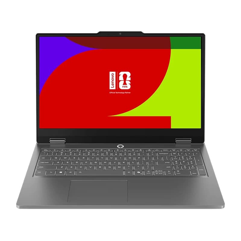 لپ تاپ گیمینگ لنوو 15.6 اینچی مدل LOQ Essential 15IRX11 i5 13450HX 32GB 512GB RTX5050 — تصویر ۲