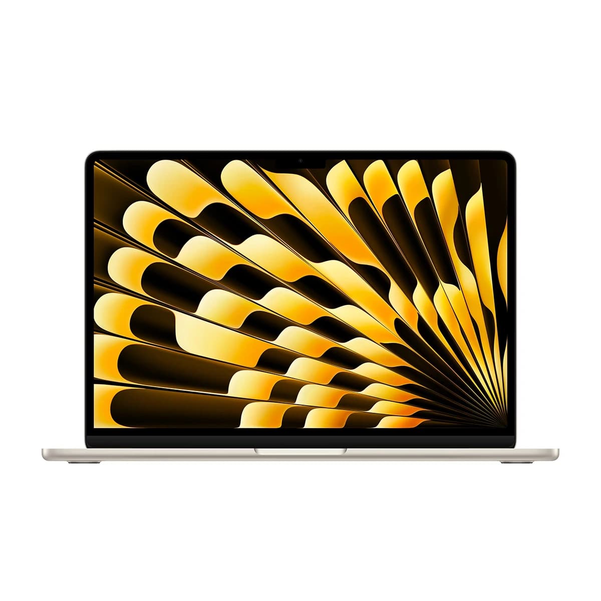 لپ تاپ اپل 13.6 اینچی مدل مک بوک ایر MDHD4 2026 M5 24GB 1TB
