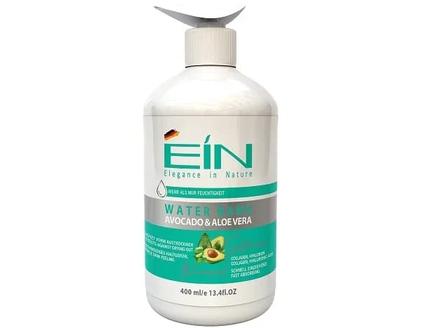 کرم آبرسان حاوی هیالورونیک اسید، آووکادو و آلوئه ورا ای آی ان 400 میل — تصویر ۲