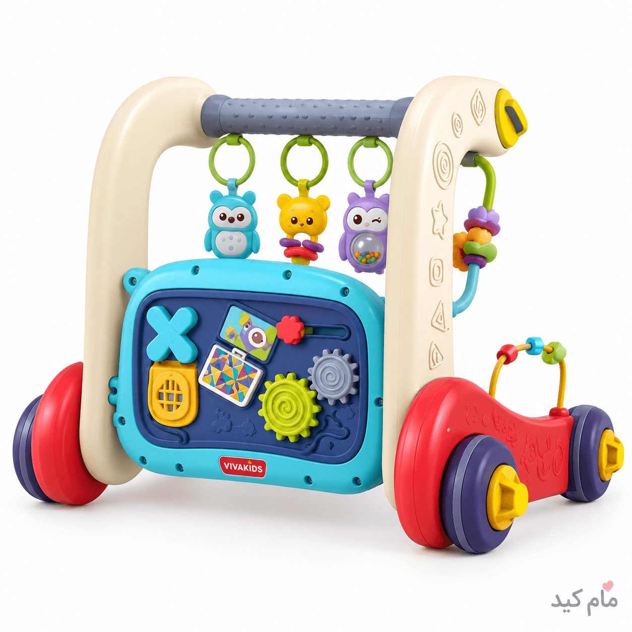 واکر چندمرحله‌ای ویواکیدز مدل Multistage Walker Fitness Rack — تصویر ۴