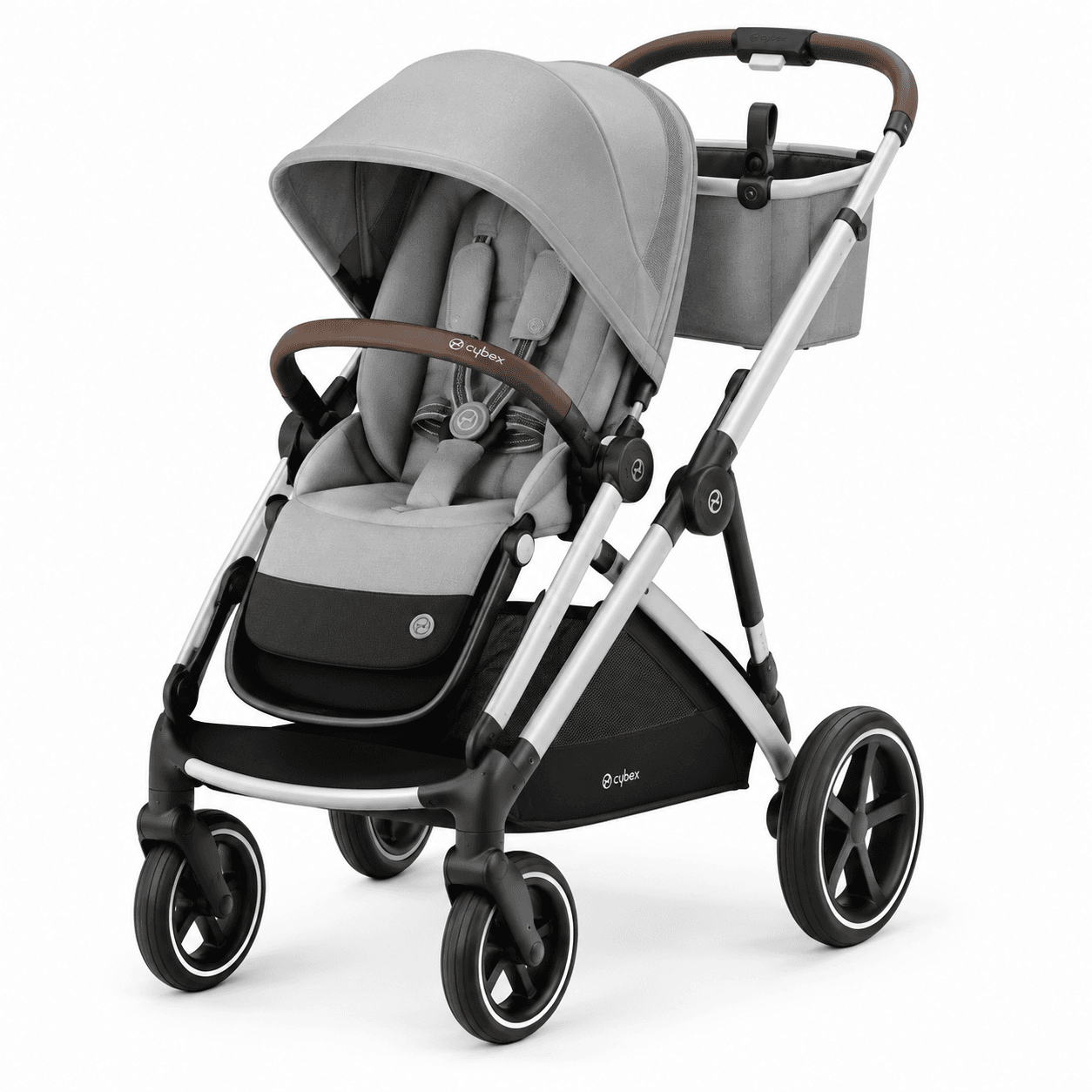کالسکه سایبکس Cybex Gazelle S رنگ طوسی