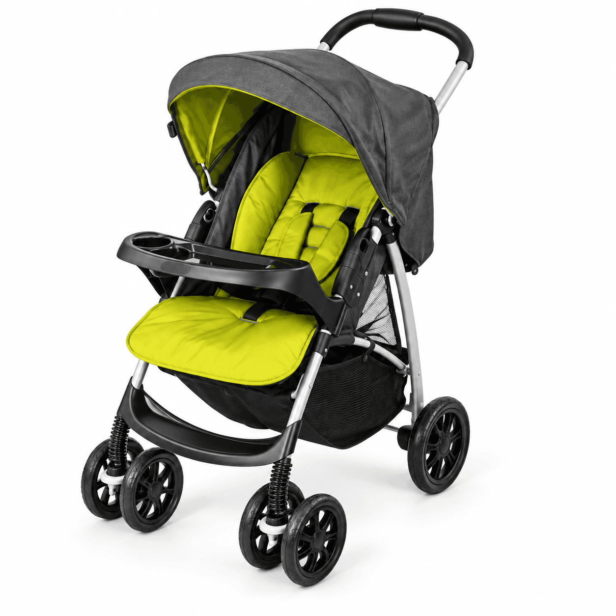 ست کالسکه و کریر گراکو (Graco Travel System) — تصویر ۱۱