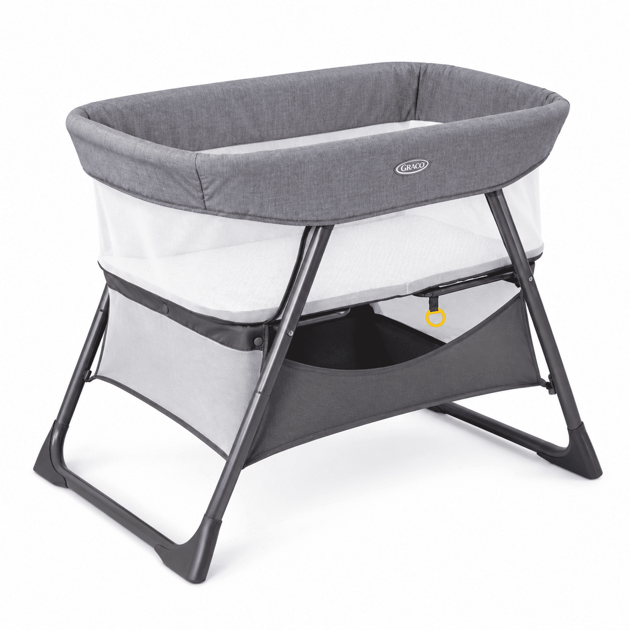 تخت کنار مادر گراکو (Graco Side-by-Side Bedside Bassinet/Crib) — تصویر ۱۱