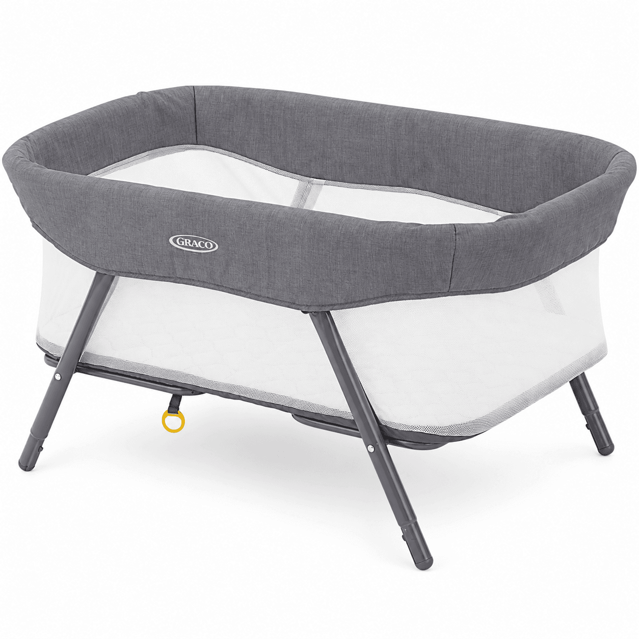 تخت کنار مادر گراکو (Graco Side-by-Side Bedside Bassinet/Crib) — تصویر ۱۰