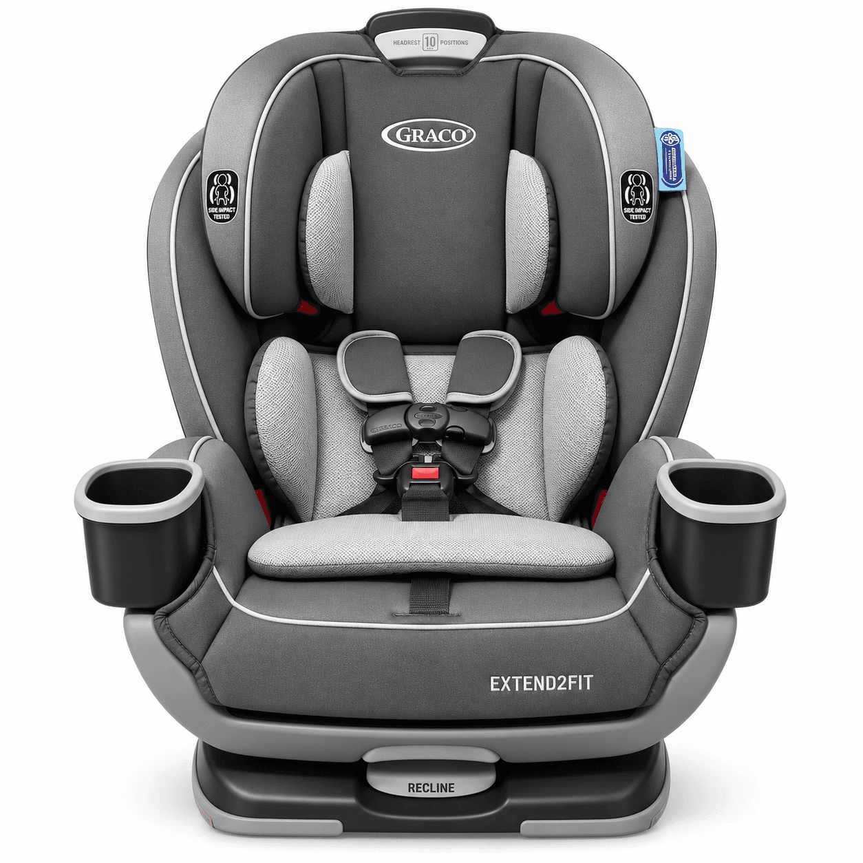 صندلی ماشین کودک گراکو Graco Extend2Fit Convertible — تصویر ۸