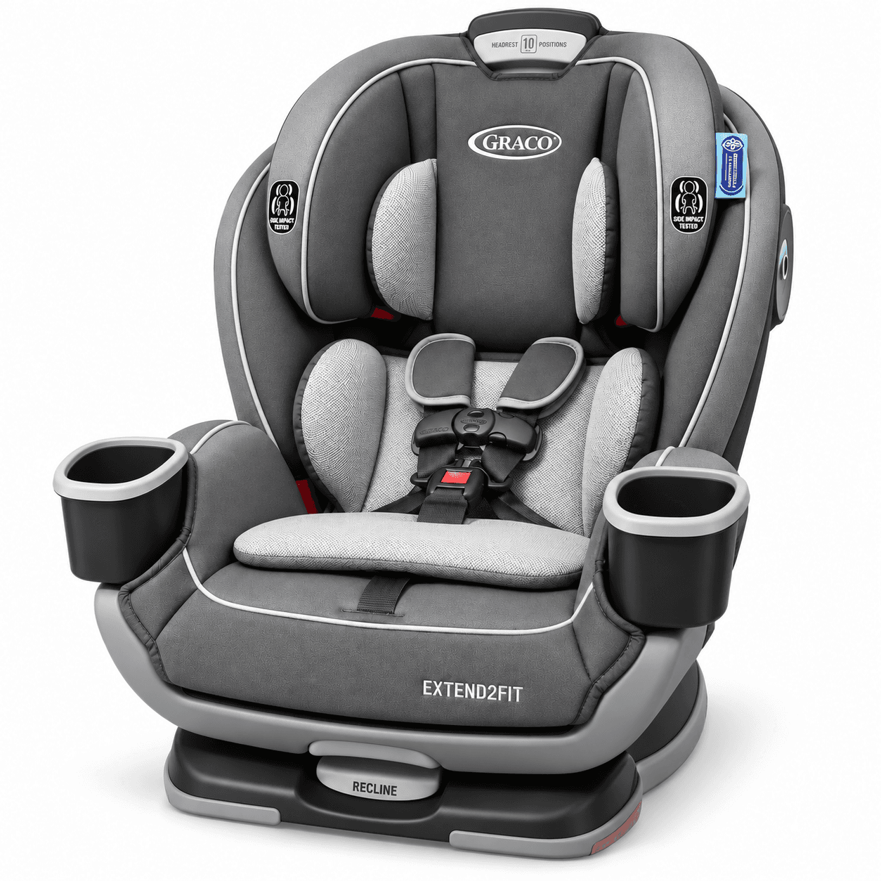 صندلی ماشین کودک گراکو Graco Extend2Fit Convertible