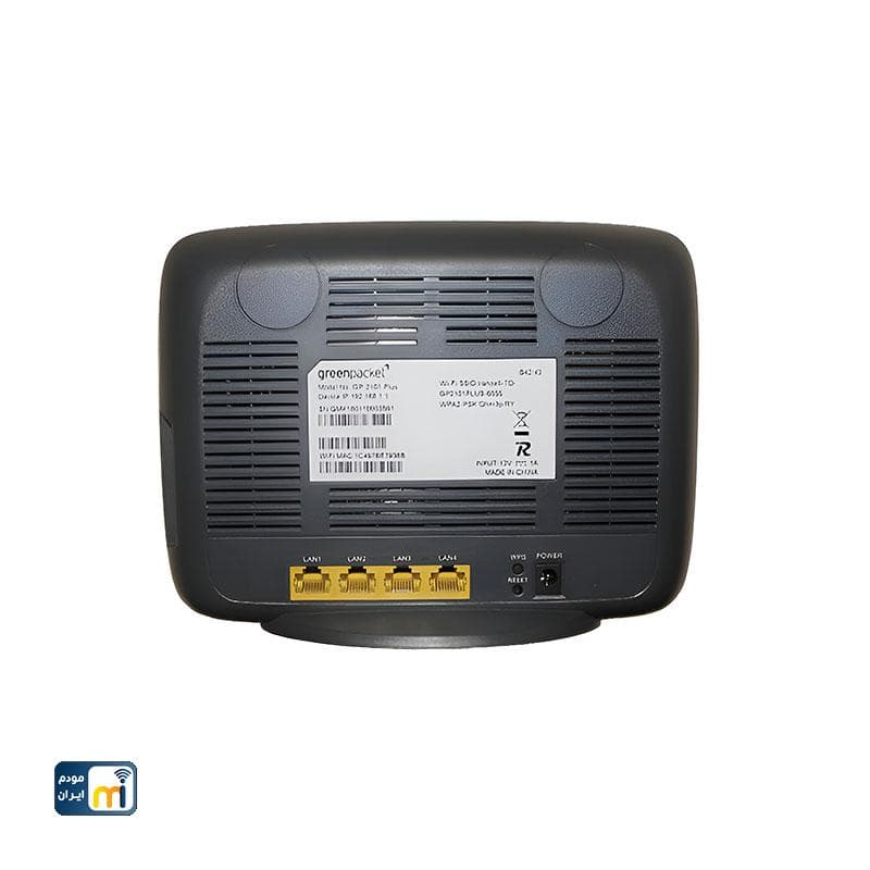 مودم TD-LTE ایرانسل مدل GP-2101 Plus — تصویر ۳