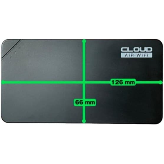 مودم 3G/4G قابل حمل هوآوی مدل Cloud Air WiFi — تصویر ۵