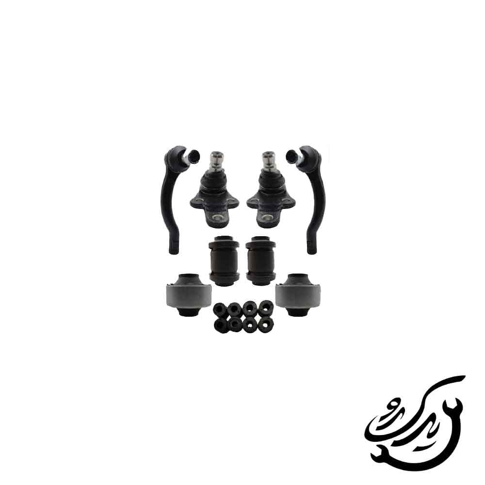 کیت جلوبندی لیفان 520 — تصویر ۳