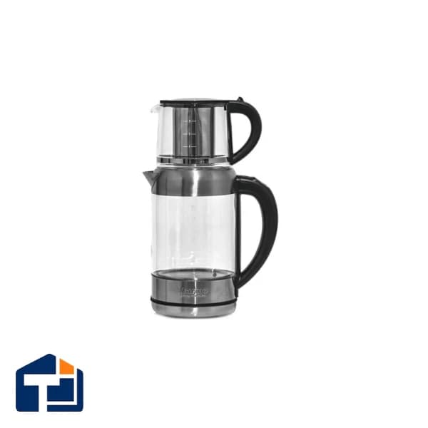 چای ساز روی هم مارینو مدل MN-115 — تصویر ۴