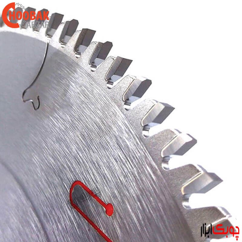 تیغ اره الماس MDF بر 300*96 فرود کد LU3D0600 — تصویر ۴