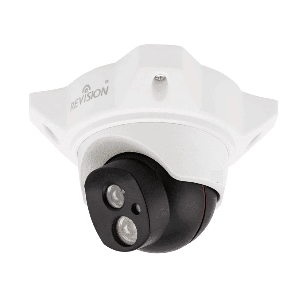 دوربین مداربسته دام 4 مگاپیکسل IP ریویژن مدل Revision 680-IP-S4 — تصویر ۶