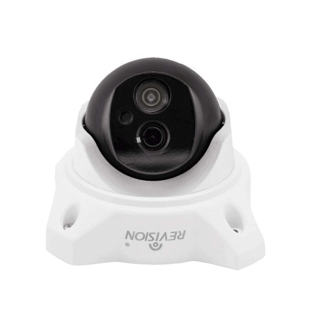 دوربین مداربسته دام 4 مگاپیکسل IP ریویژن مدل Revision 680-IP-S4 — تصویر ۳
