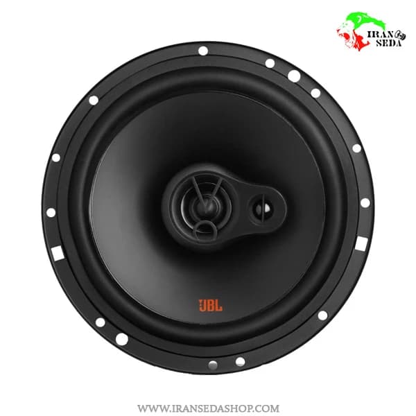 بلندگو گرد جی بی ال مدل jbl stage2 634 سایز 6.5 اینچ با یک سال گارانتی صوت ایران کیش — تصویر ۷