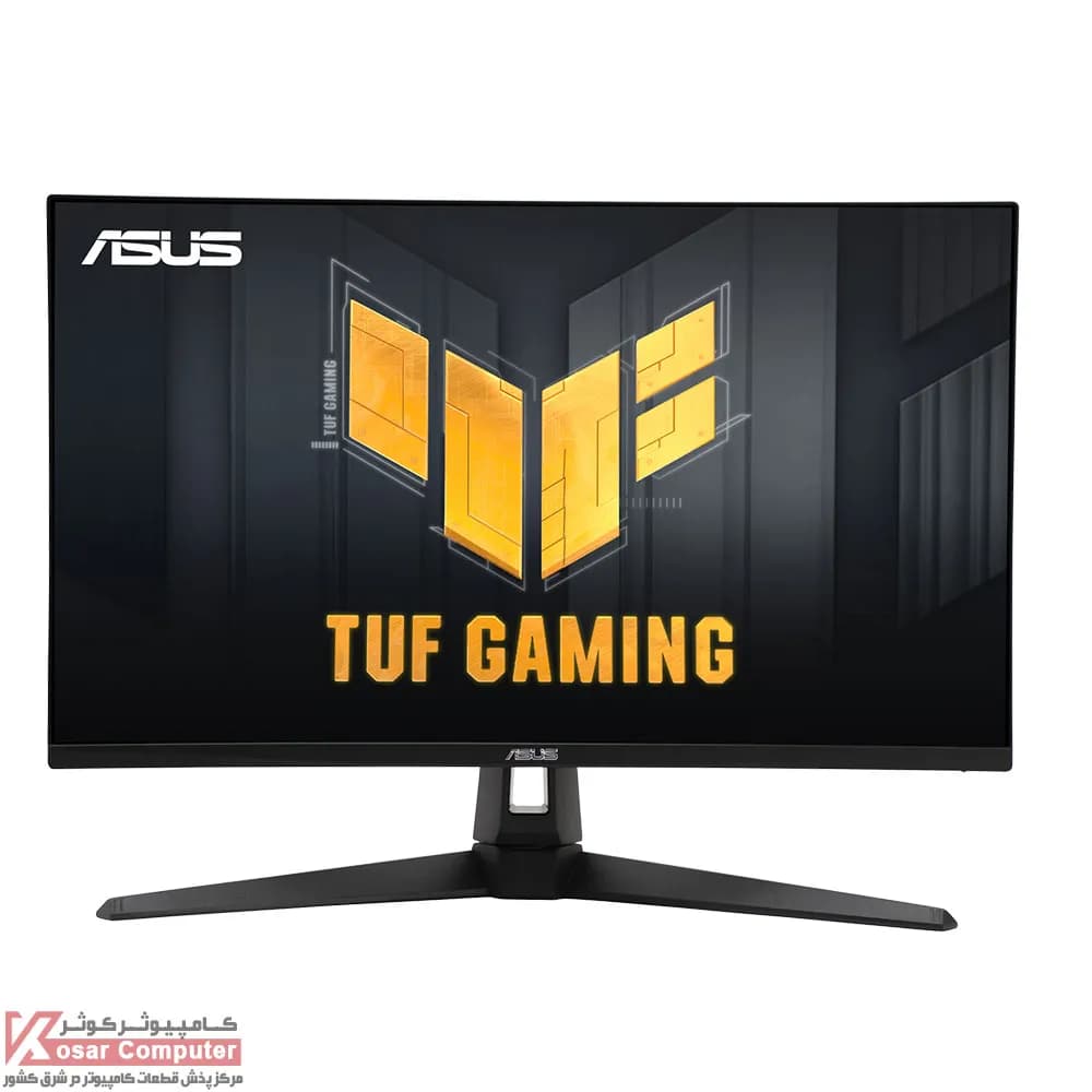 مانیتور 4K ایسوس TUF Gaming VG27UQ1A — تصویر ۲