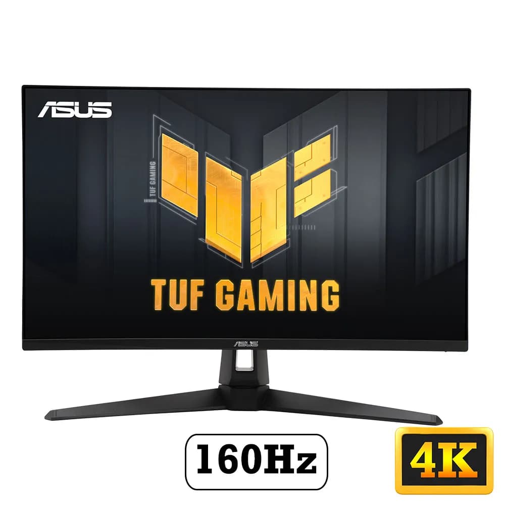 مانیتور 4K ایسوس TUF Gaming VG27UQ1A