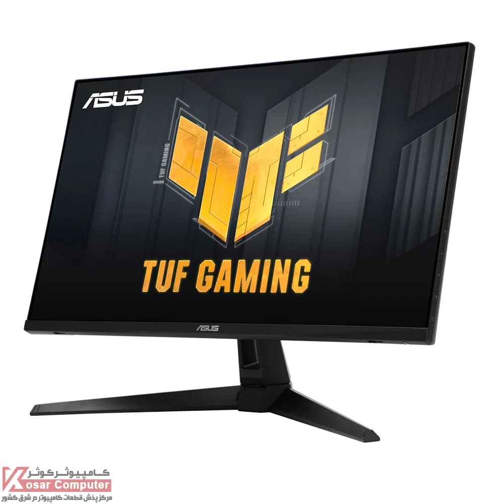 مانیتور 4K ایسوس TUF Gaming VG27UQ1A — تصویر ۳