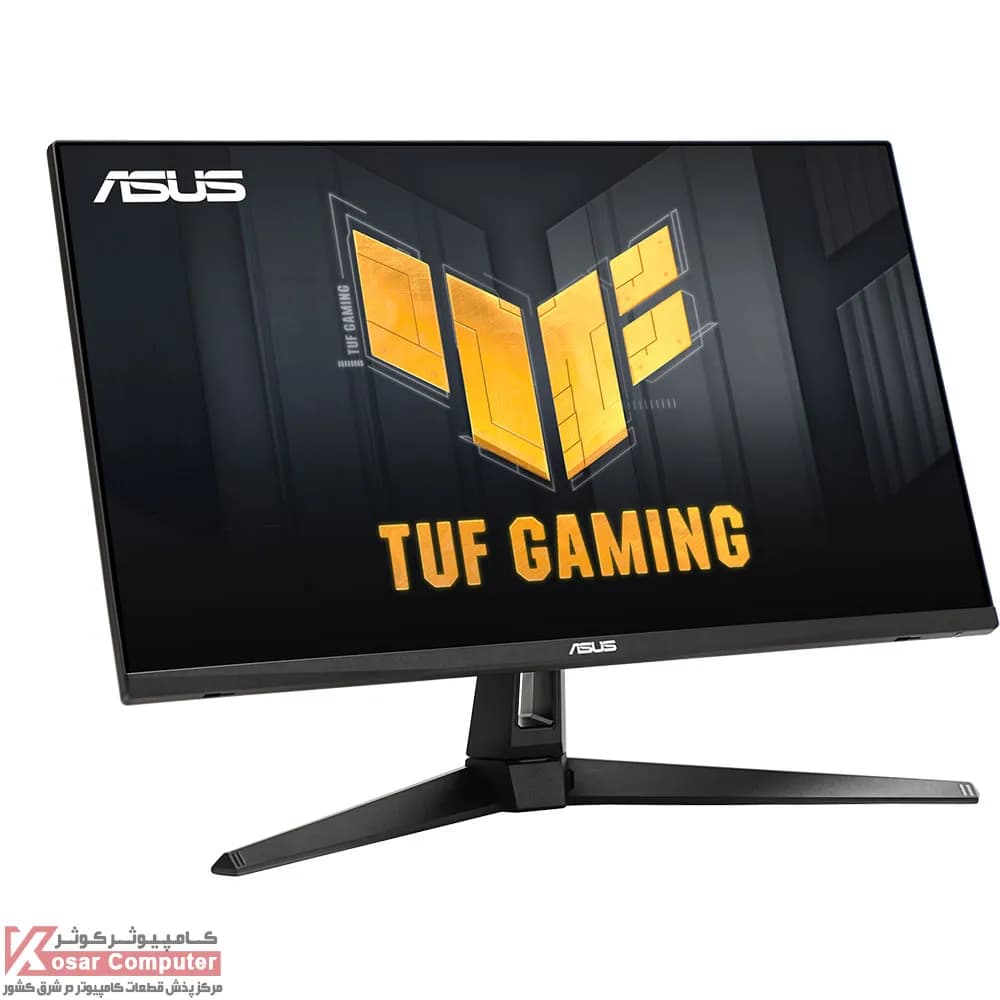 مانیتور 4K ایسوس TUF Gaming VG27UQ1A — تصویر ۵