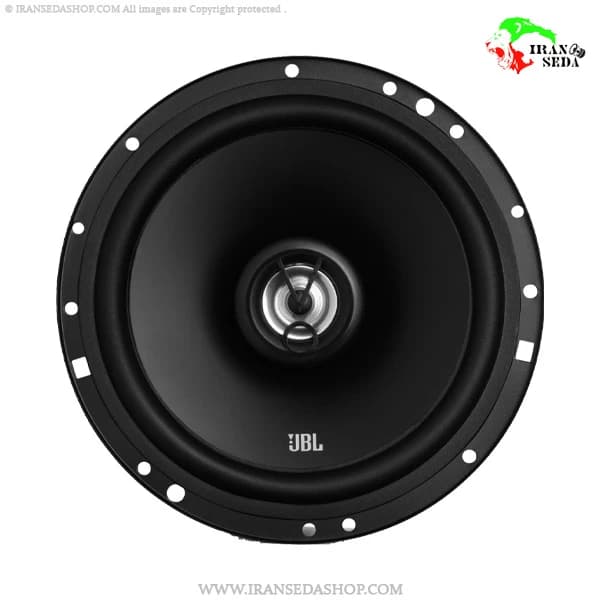 بلندگو گرد جی بی ال مدل jbl stage1 621 f سایز 6.5 اینچ با یک سال گارانتی صوت ایران کیش — تصویر ۱۱