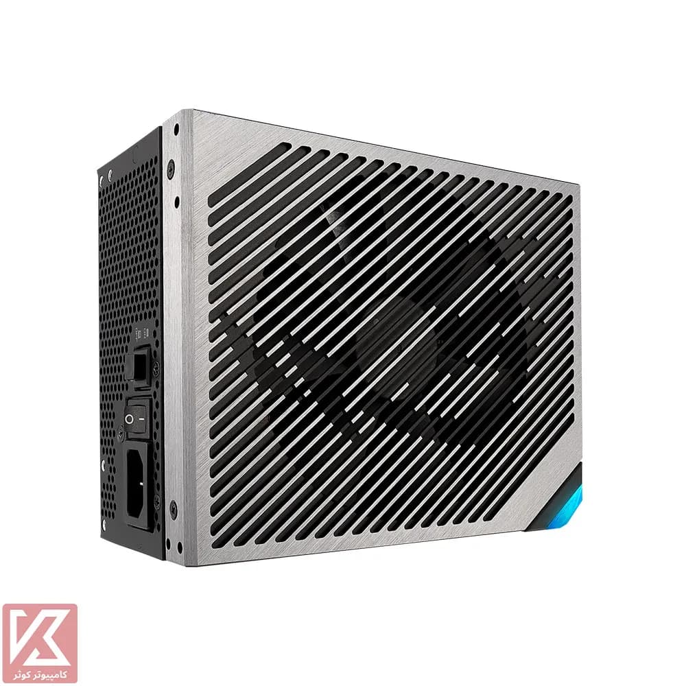 پاور ایسوس 1200 وات ROG Thor 1200W Platinum III — تصویر ۶