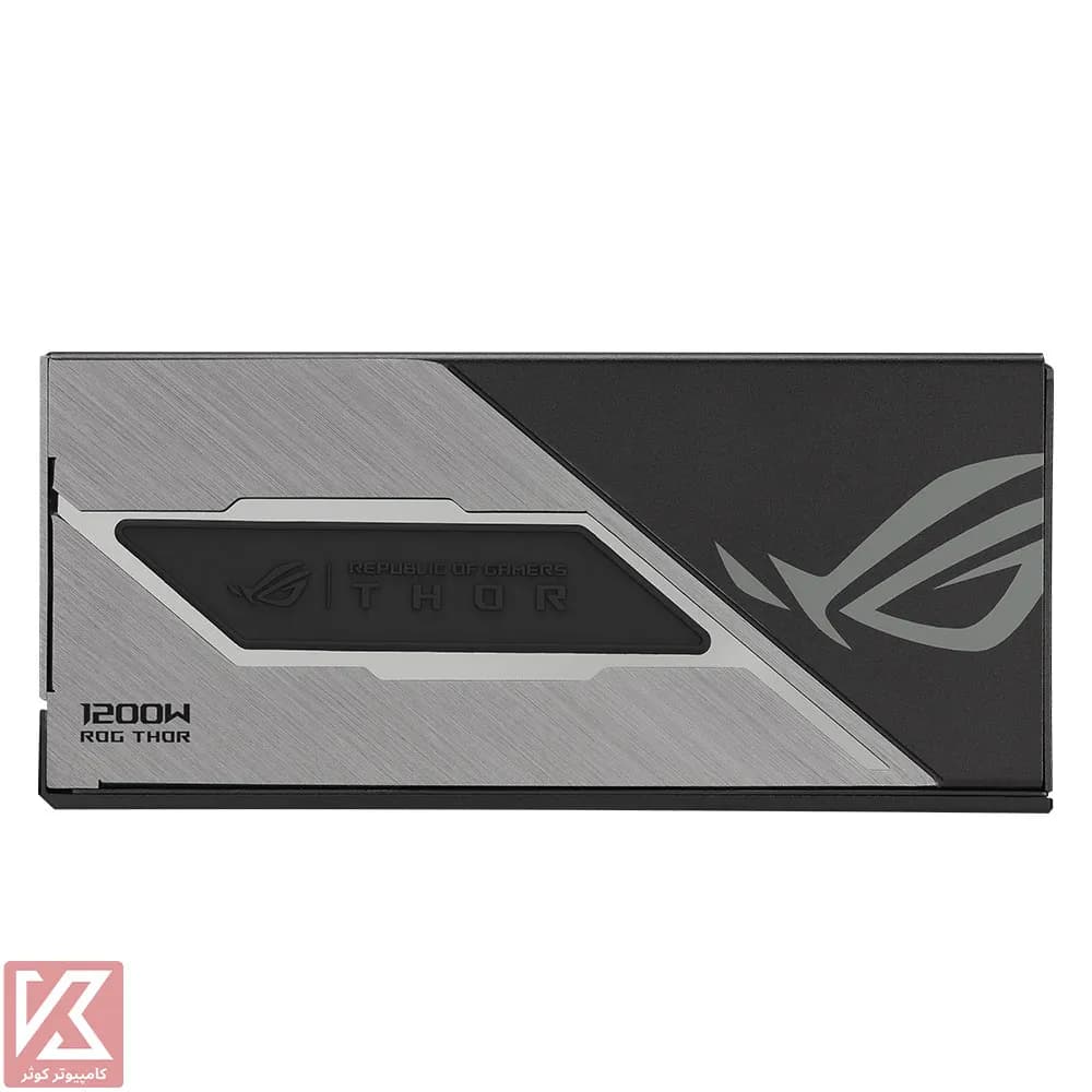 پاور ایسوس 1200 وات ROG Thor 1200W Platinum III — تصویر ۸