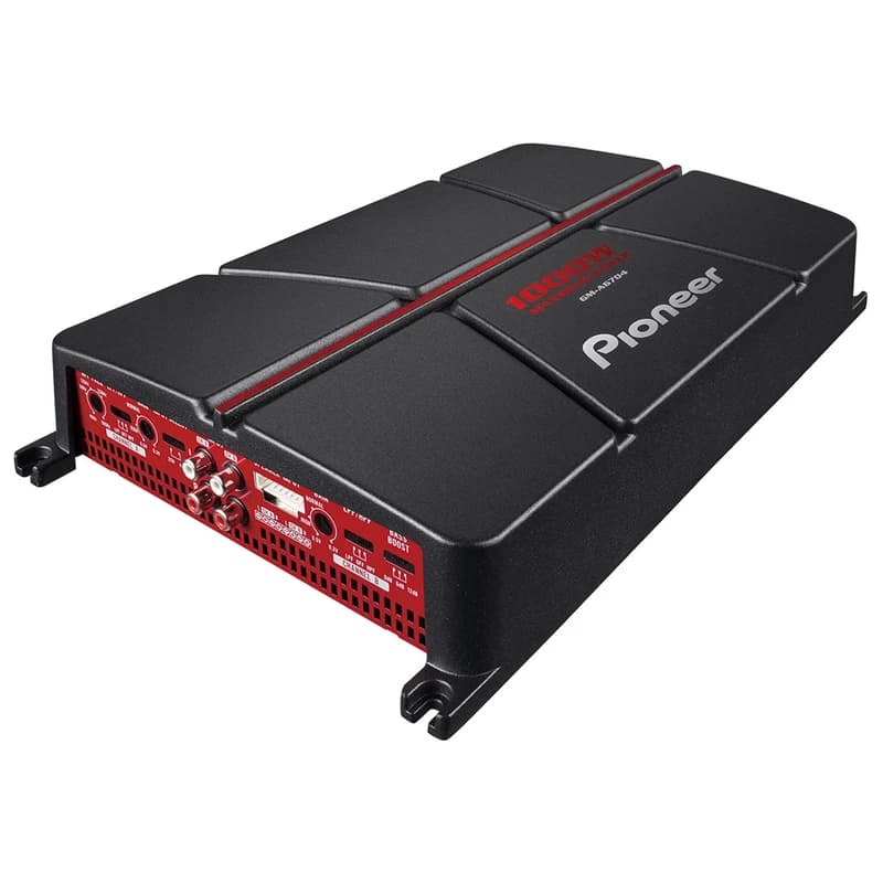 آمپلی فایر چهار کانال پایونیر مدل Pioneer GM-A6704 — تصویر ۴