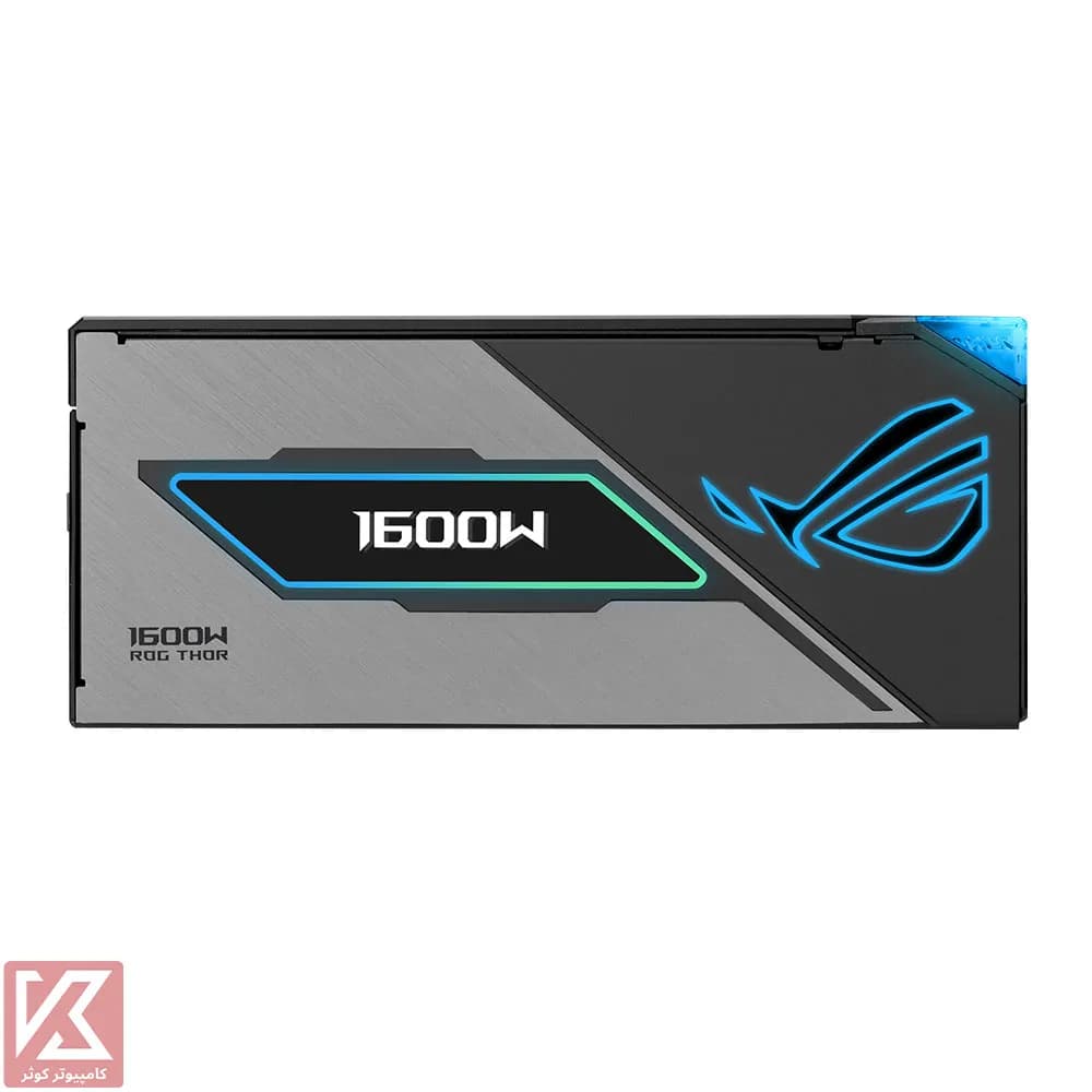 پاور ایسوس 1600 وات فول ماژولار مدل ROG THOR 1600W T3 Titanium III — تصویر ۴