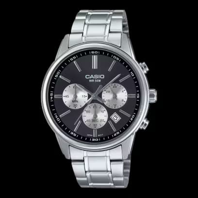 ساعت کاسیو Casio مردانه مدل MTP-E515D-1A