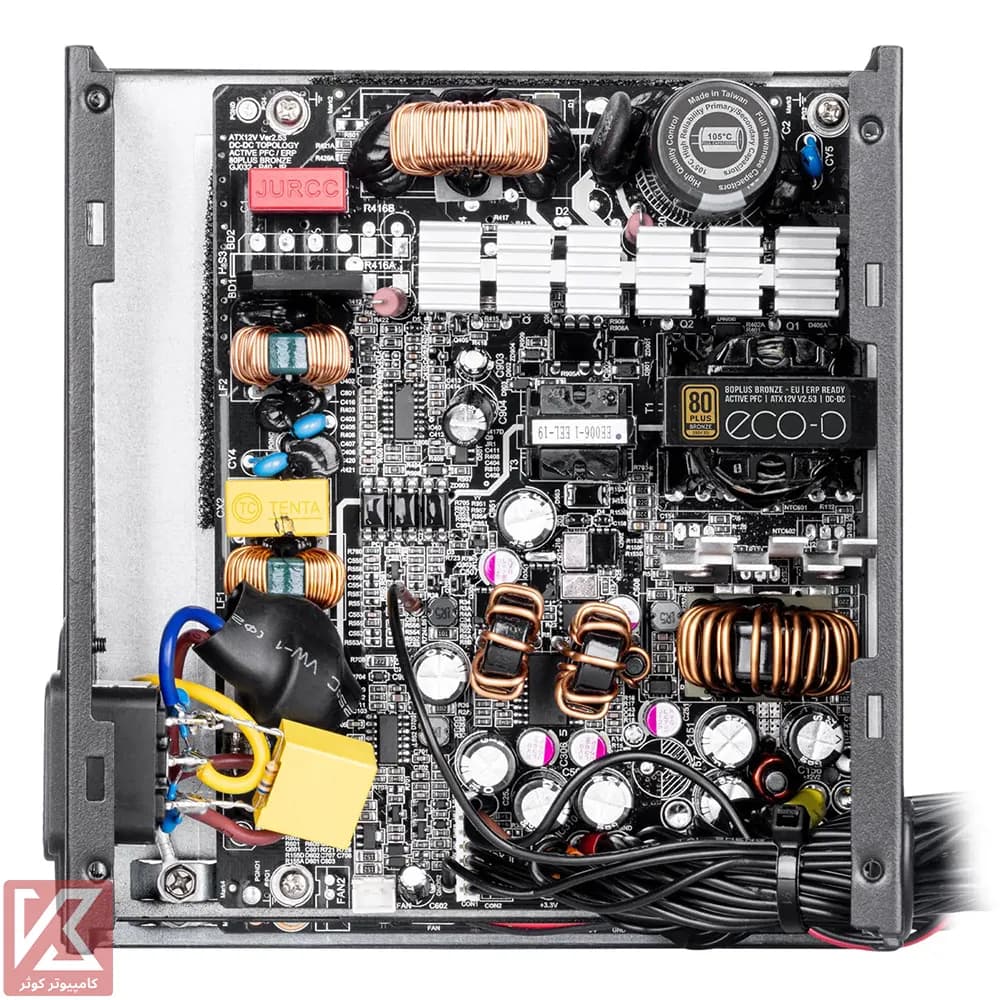 پاور گرین 400 وات مدل GP400A-ECO D Bronze — تصویر ۷